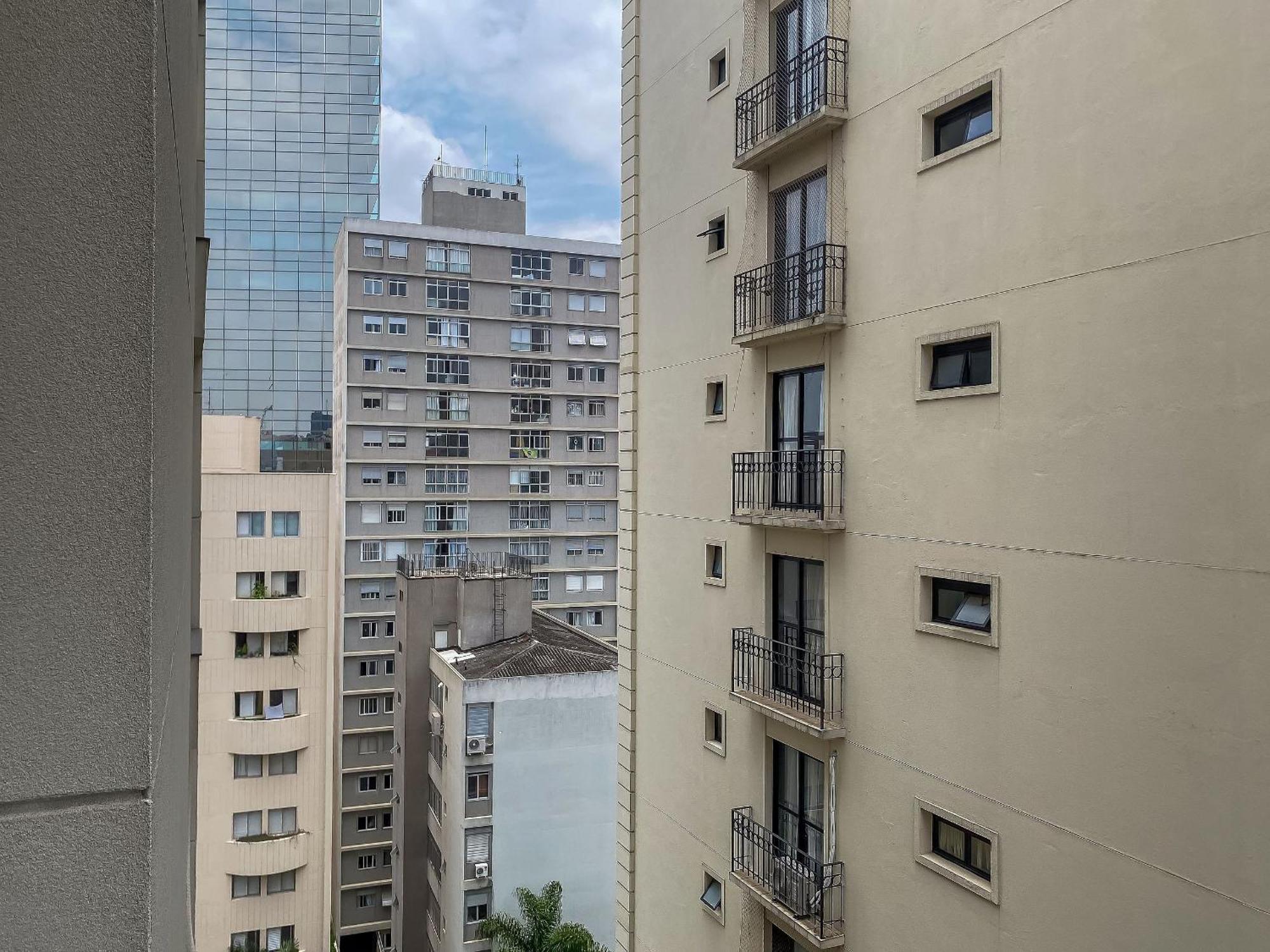 Belint Bela Cintra: A 5 Minutos Da Paulista Com Piscina No Rooftop เซาเปาโล ภายนอก รูปภาพ
