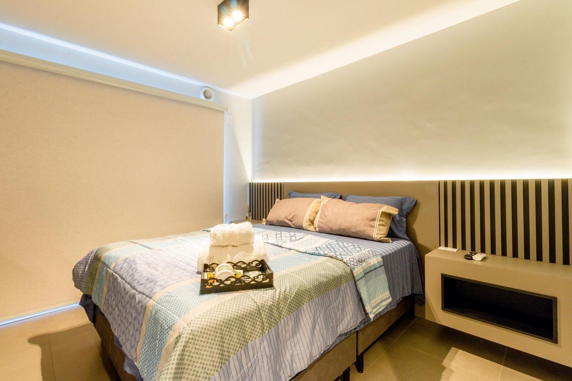 Belint Bela Cintra: A 5 Minutos Da Paulista Com Piscina No Rooftop เซาเปาโล ภายนอก รูปภาพ