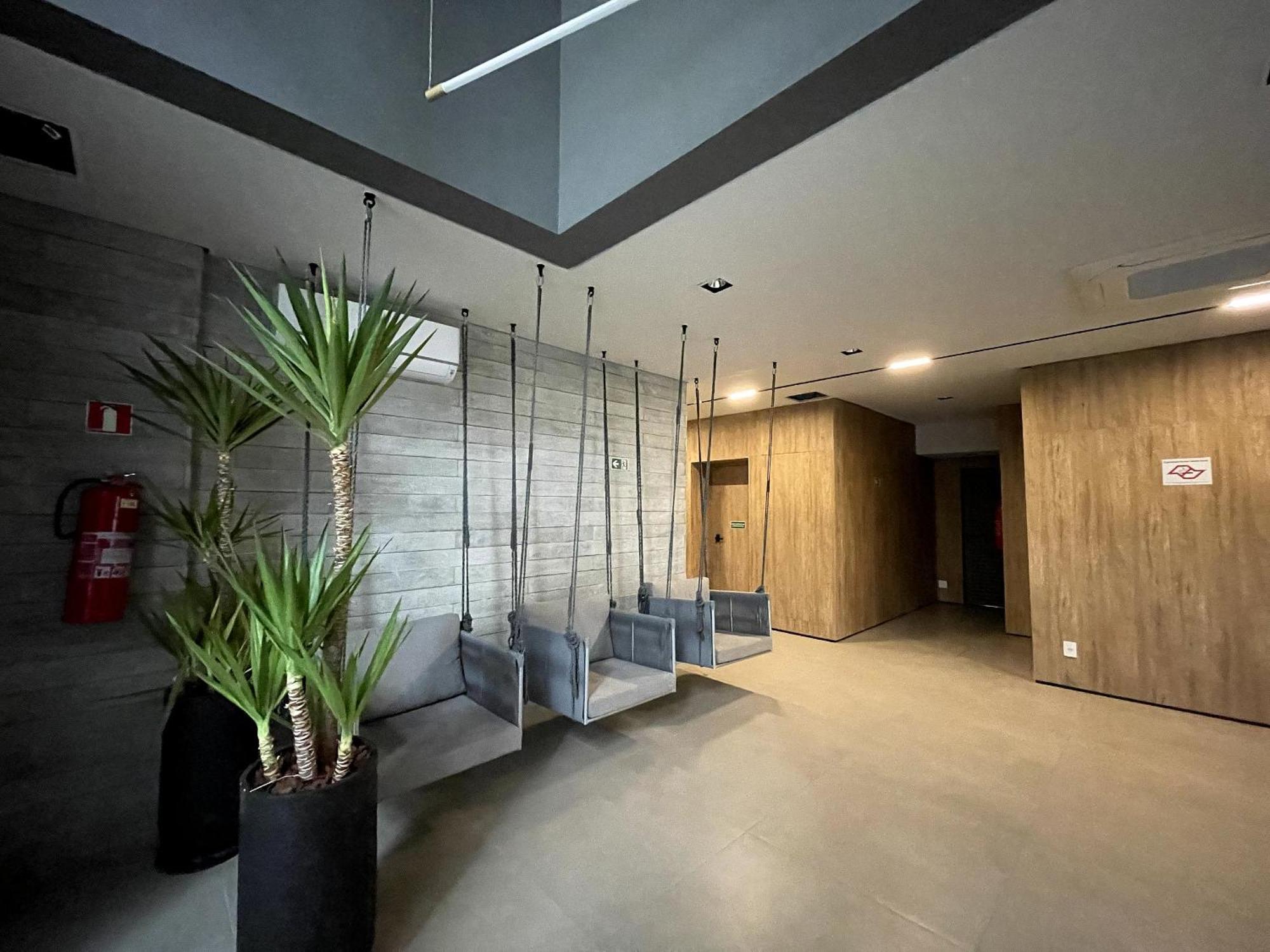 Belint Bela Cintra: A 5 Minutos Da Paulista Com Piscina No Rooftop เซาเปาโล ภายนอก รูปภาพ