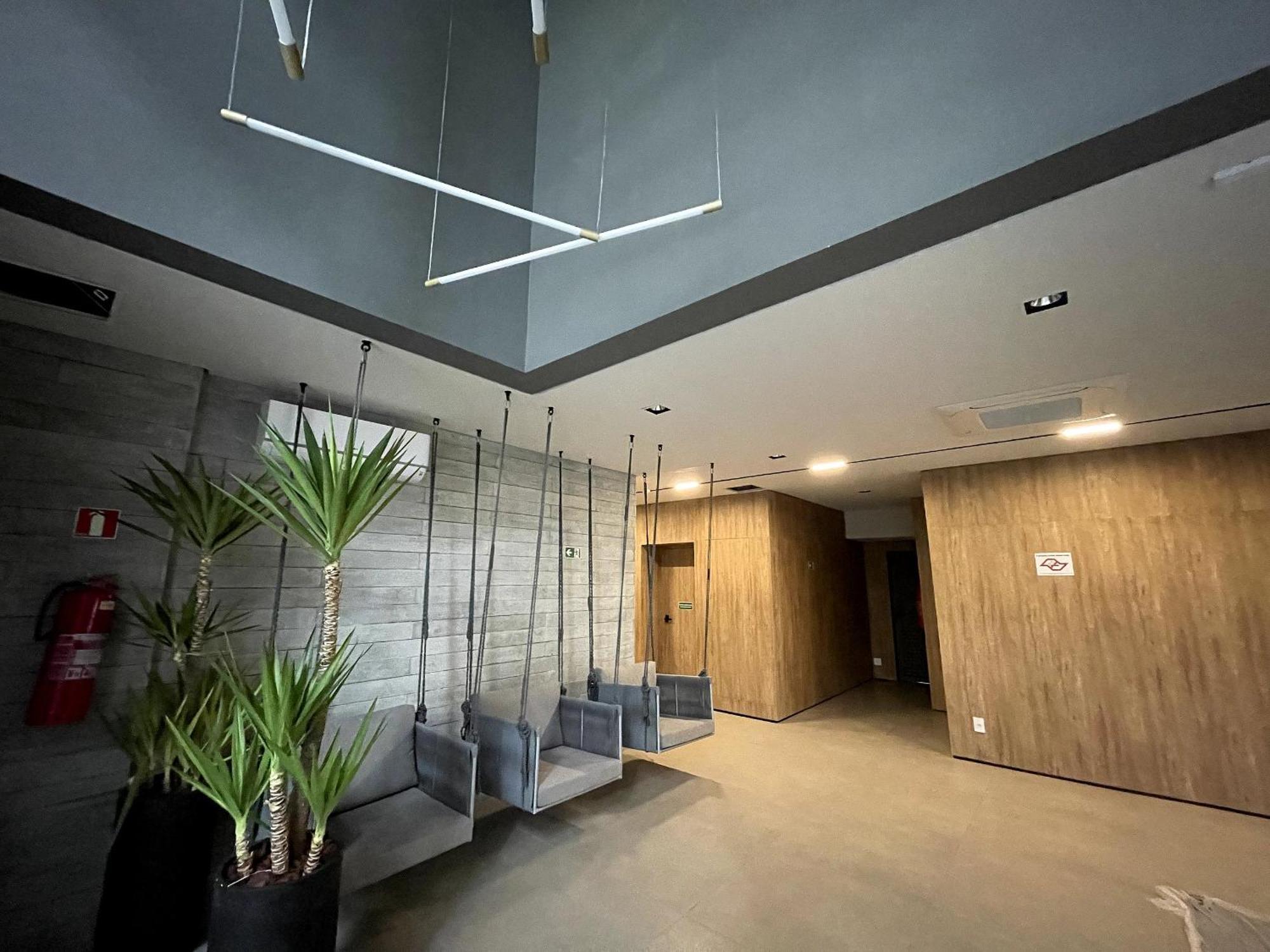 Belint Bela Cintra: A 5 Minutos Da Paulista Com Piscina No Rooftop เซาเปาโล ภายนอก รูปภาพ