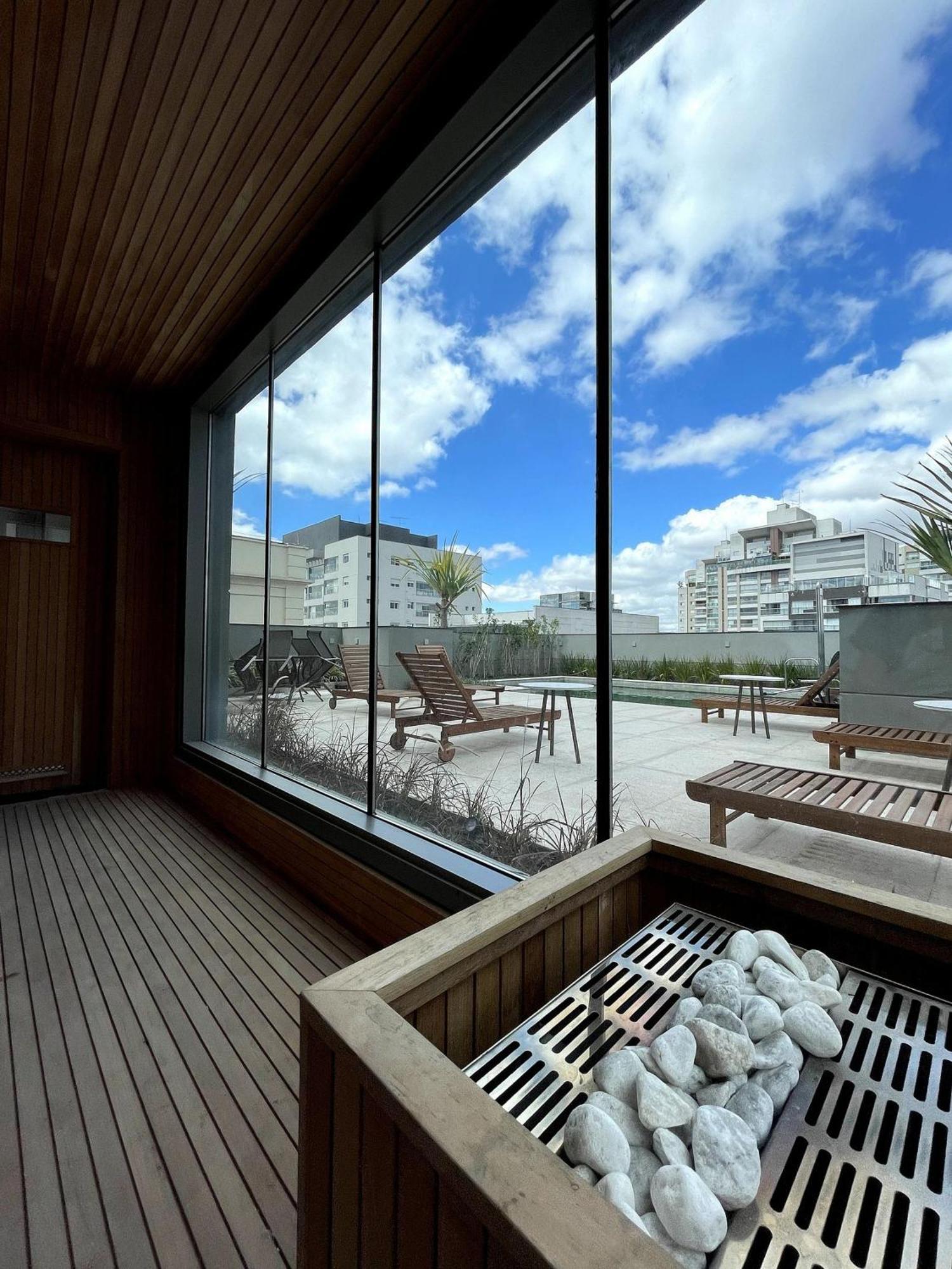 Belint Bela Cintra: A 5 Minutos Da Paulista Com Piscina No Rooftop เซาเปาโล ภายนอก รูปภาพ