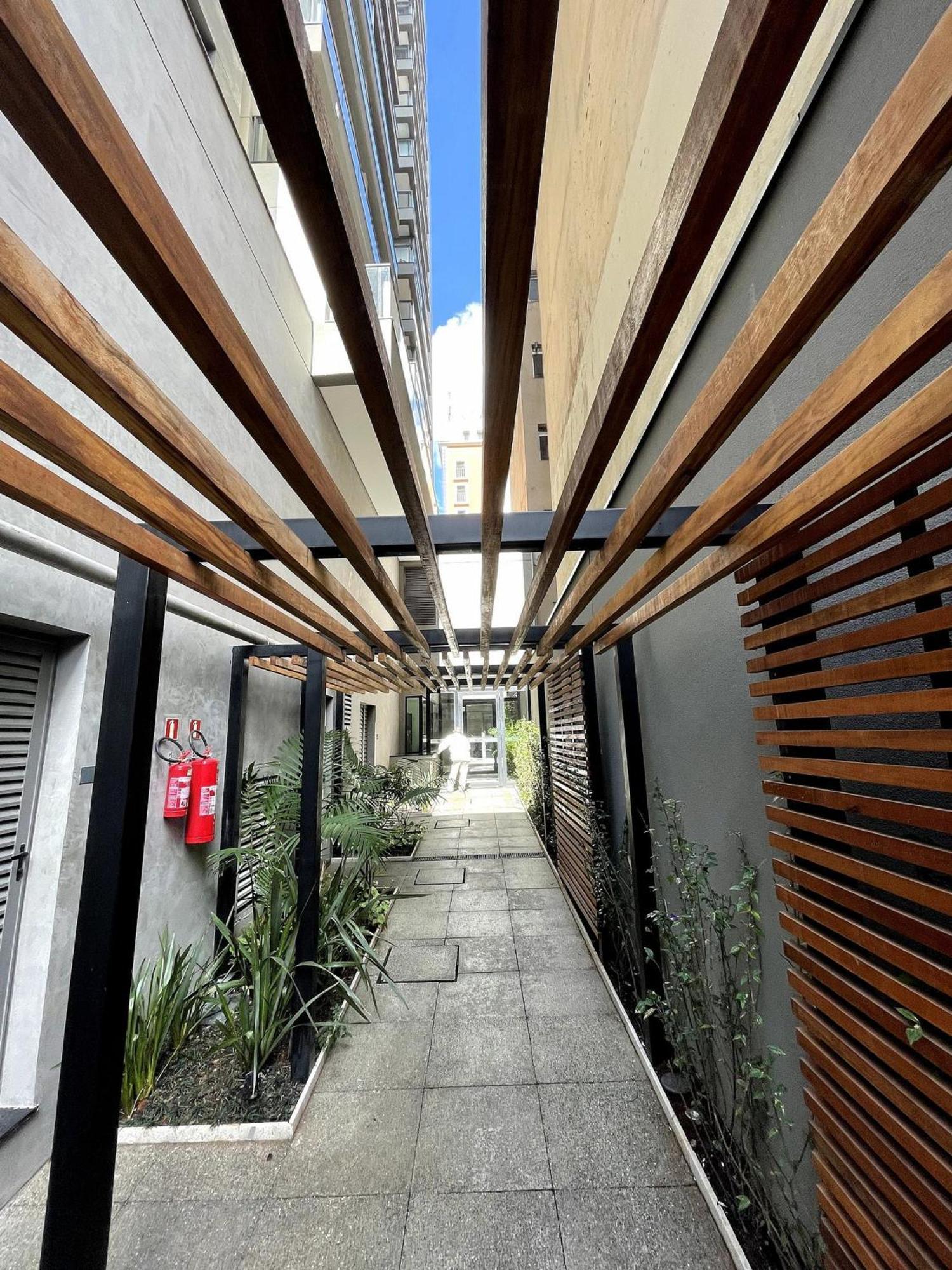 Belint Bela Cintra: A 5 Minutos Da Paulista Com Piscina No Rooftop เซาเปาโล ภายนอก รูปภาพ