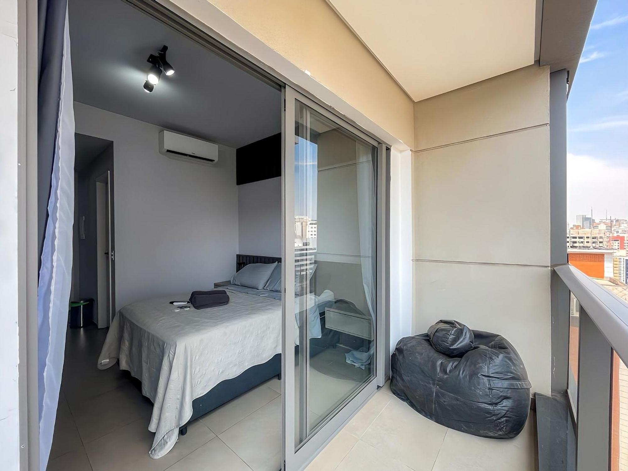 Belint Bela Cintra: A 5 Minutos Da Paulista Com Piscina No Rooftop เซาเปาโล ภายนอก รูปภาพ