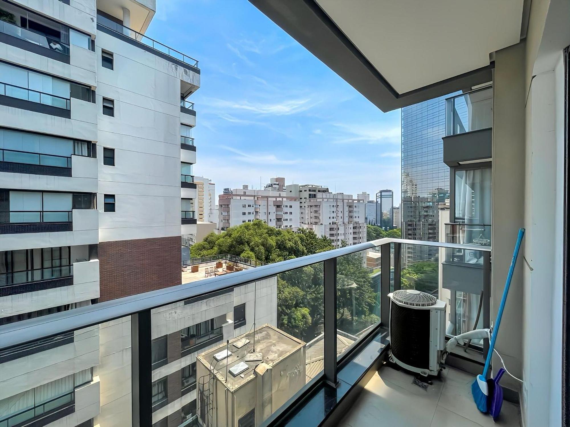 Belint Bela Cintra: A 5 Minutos Da Paulista Com Piscina No Rooftop เซาเปาโล ภายนอก รูปภาพ